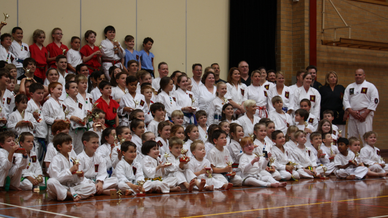 The history of Mordialloc Martial Arts