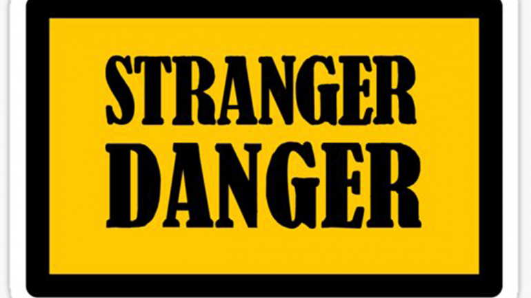 Stranger Danger: Helping Children Stay Safe