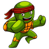 turtle-mascot-illustration-with-premium-quality-stock-vector_136066-527 turtle-mascot-illustration-with-premium-quality-stock-vector_136066-527