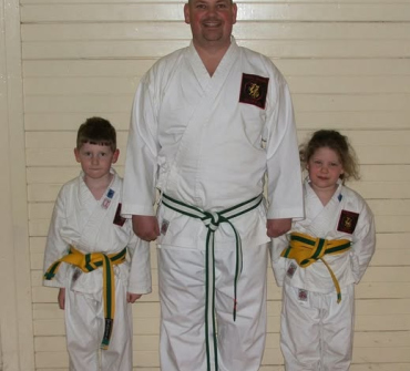 Family Tae Kwon Do