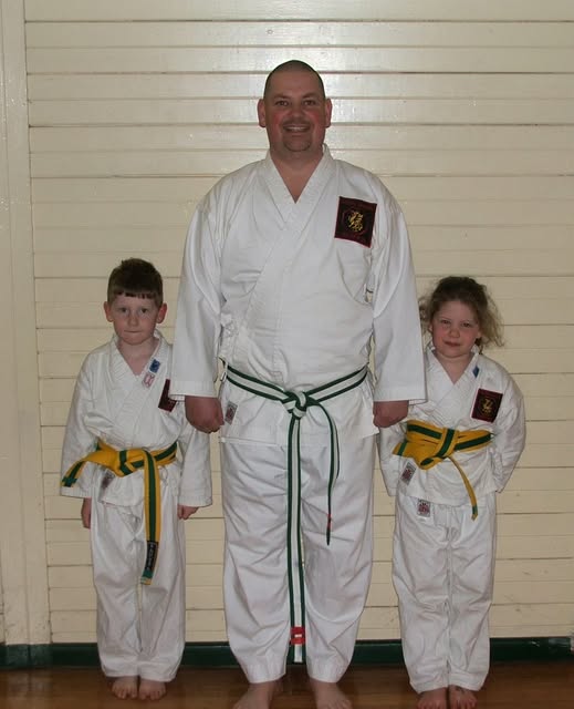Family Tae Kwon Do